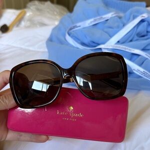 kate spade hello sunshine polarized sunglasses